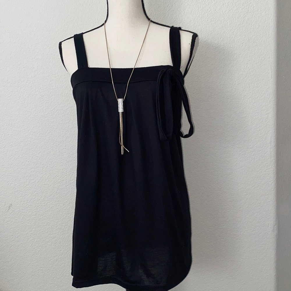 Black Top/Dress